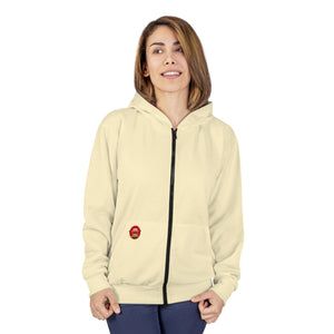 Unisex Zip Hoodie (AOP)