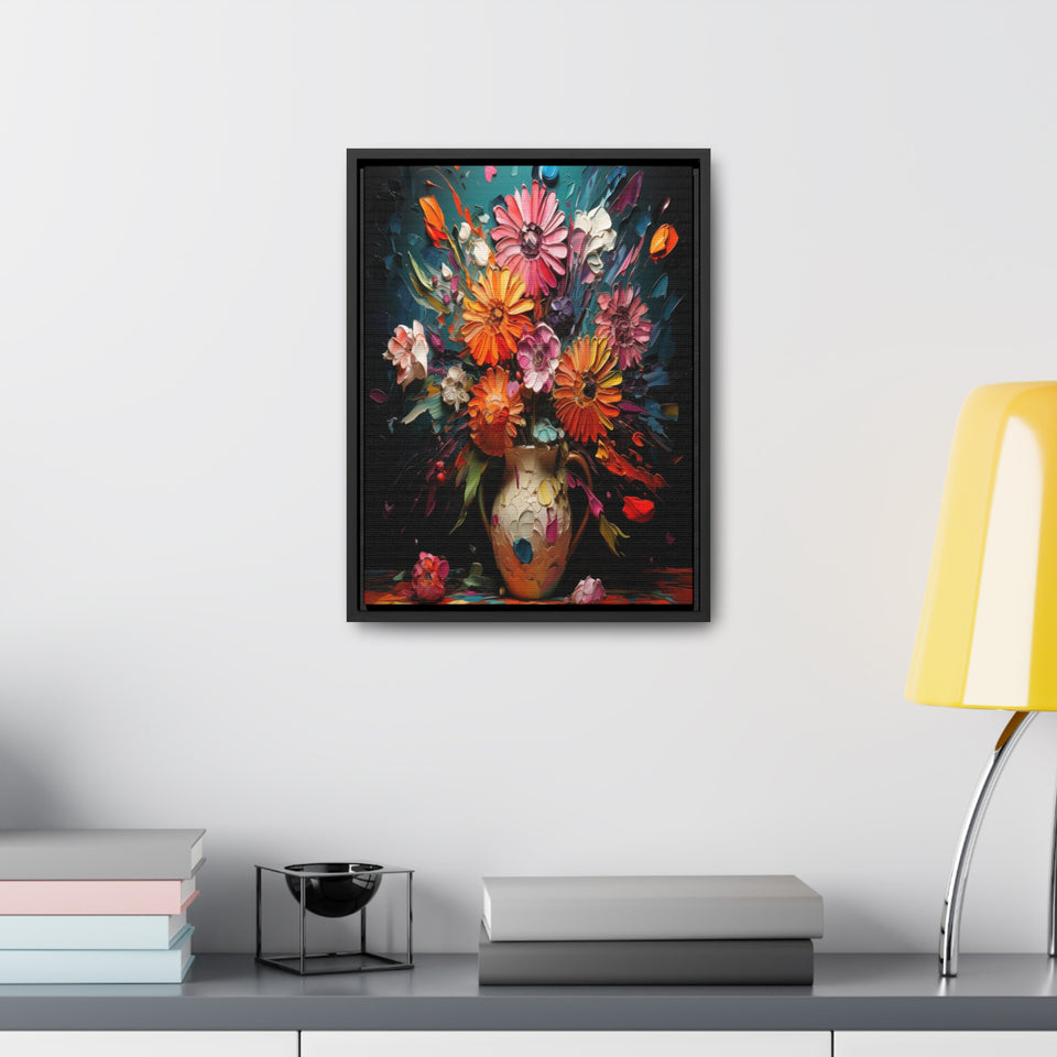 Gallery Canvas Wraps, Vertical Frame