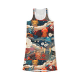 Women's Racerback Dress (AOP)