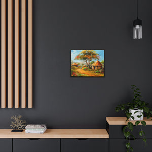 Gallery Canvas Wraps, Horizontal Frame