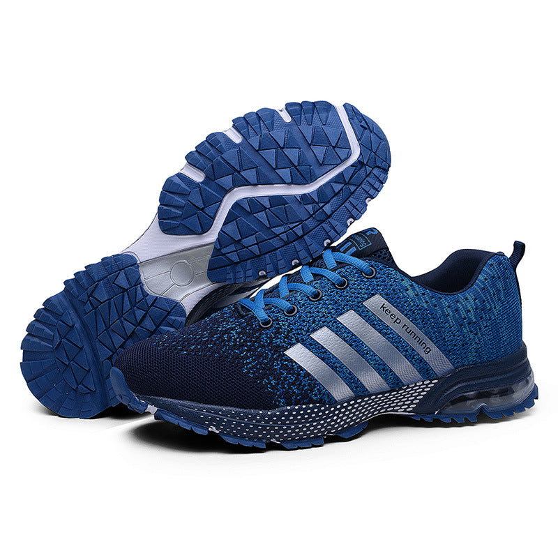 Sports shoes breathable mesh