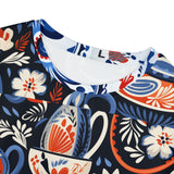 Women's Short Sleeve Shirt (AOP)