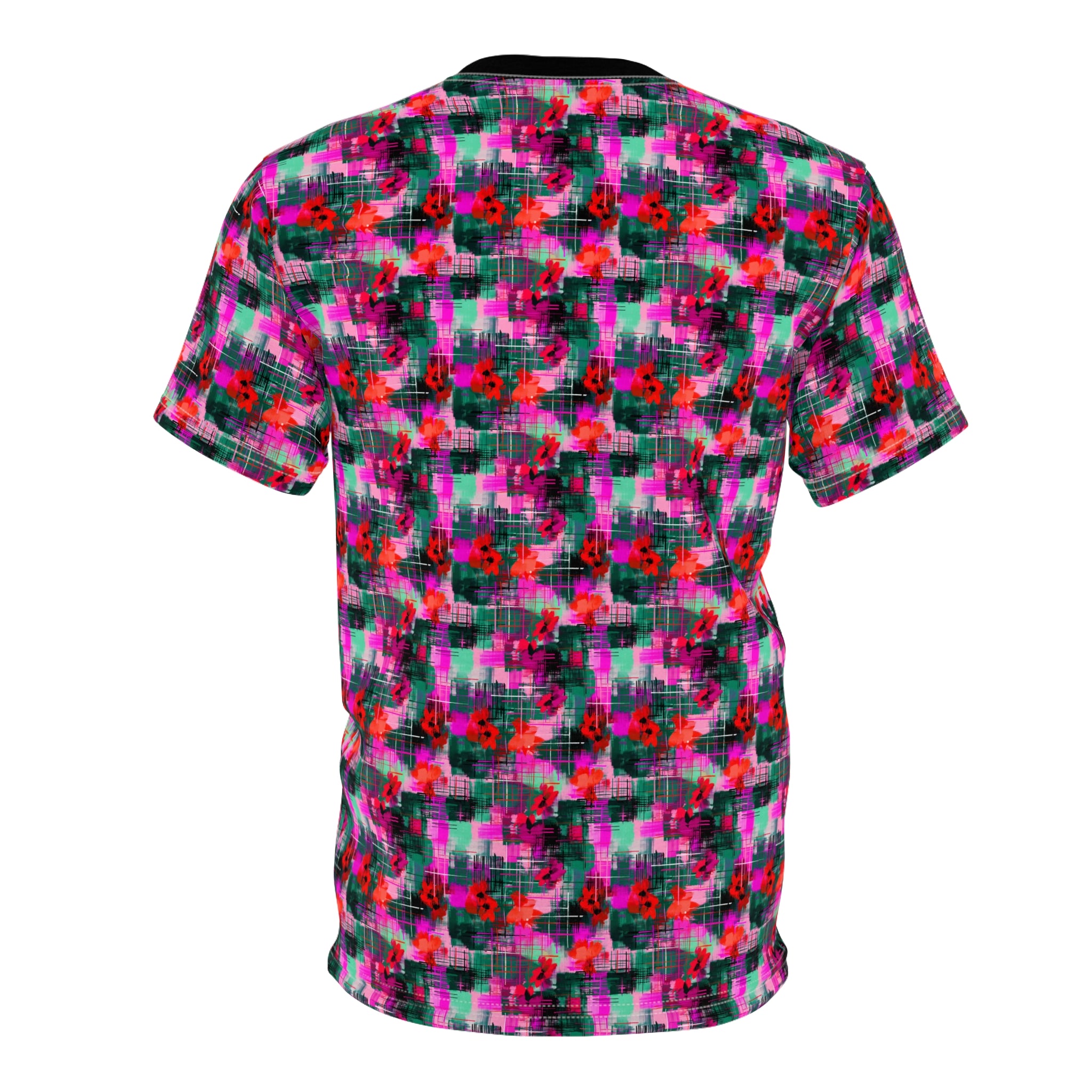 Unisex Cut & Sew Tee (AOP)