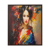 Gallery Canvas Wraps, Vertical Frame
