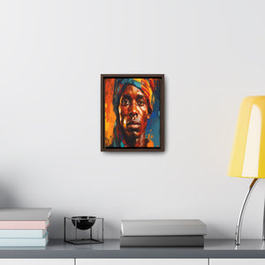 Gallery Canvas Wraps, Vertical Frame