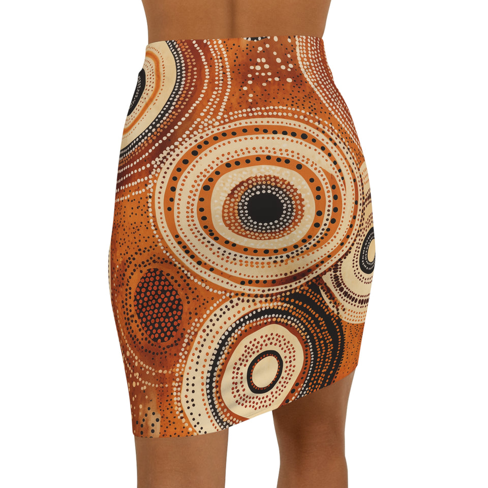 Women's Mini Skirt (AOP)