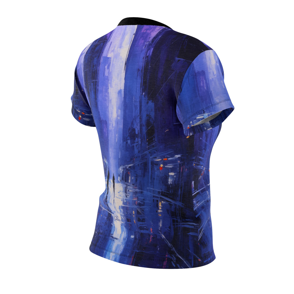 Women's Cut & Sew Tee (AOP)