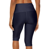 Yoga Capri Leggings (AOP)