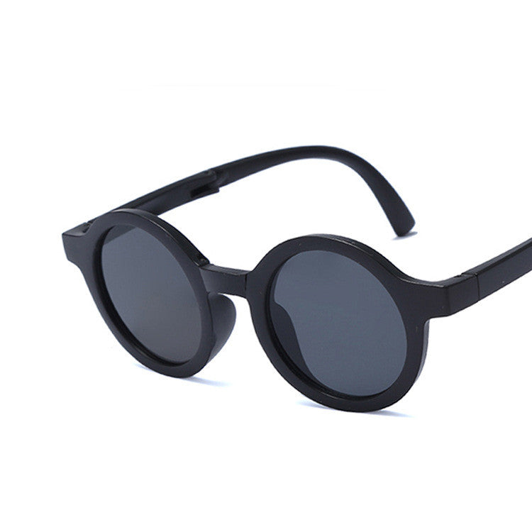 Children's Foldable Sunglasses With UV Protection