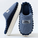 Thick-soled Home Slippers For Men