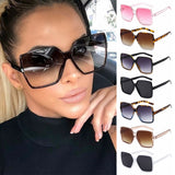 Australia Style Vintage Cat Eye Sunglasses Women Luxury Brand 90s Fashion Cateye Sunglasses Woman Lady Sunglasses