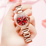 Explosions Waterproof Ladies Watch Women