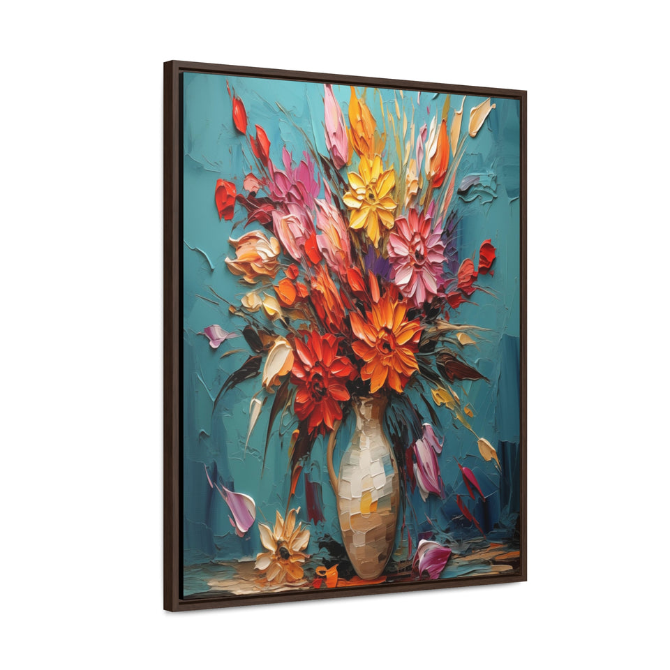 Gallery Canvas Wraps, Vertical Frame