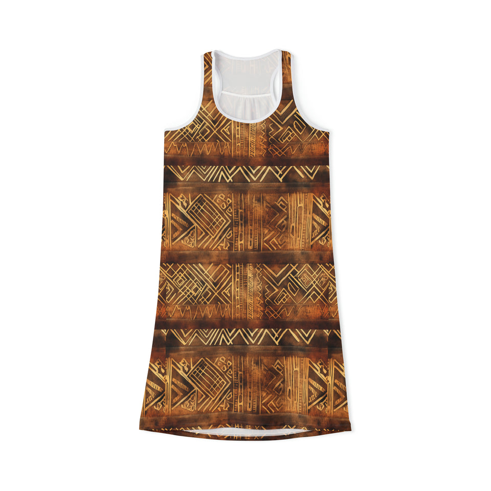Women's Racerback Dress (AOP)