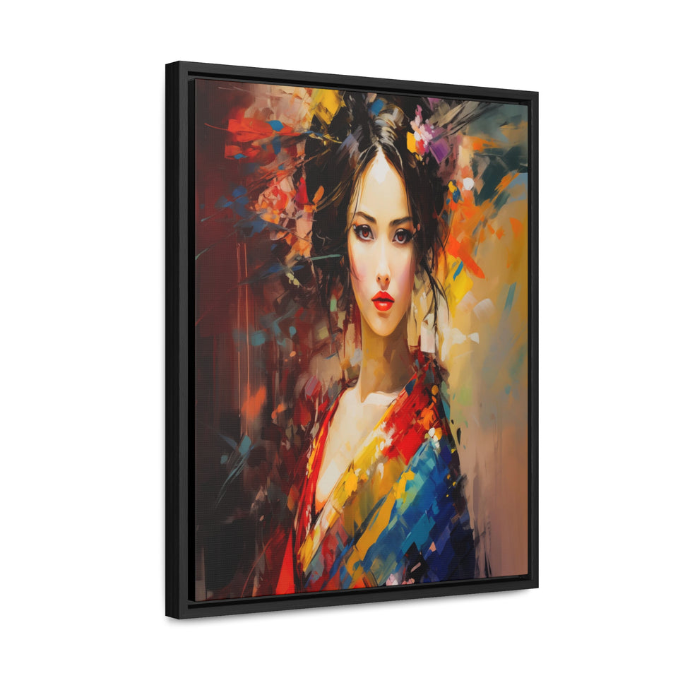 Gallery Canvas Wraps, Vertical Frame
