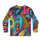 Men's Long Sleeve Shirt (AOP)