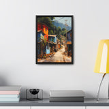 Gallery Canvas Wraps, Vertical Frame