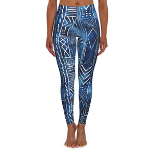 Women's Spandex Leggings (AOP)