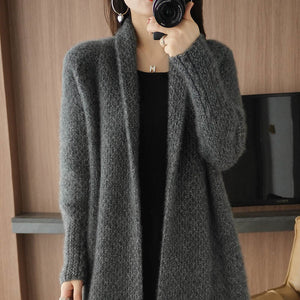 Women's New Retro Style Fashion Coat