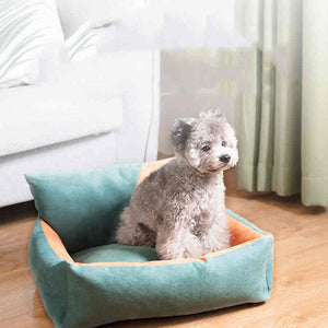 Removable And Washable Kennel Pad To Keep Warm