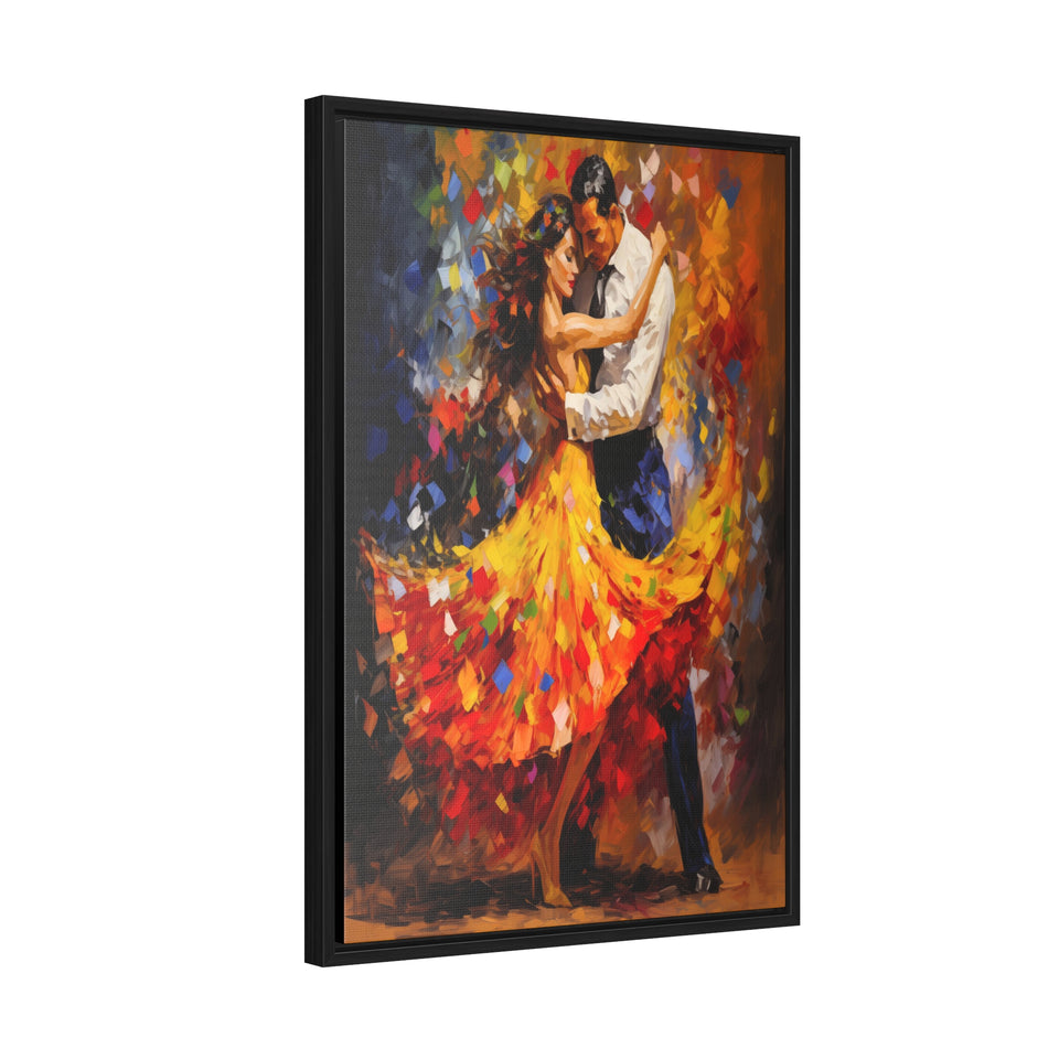Gallery Canvas Wraps, Vertical Frame