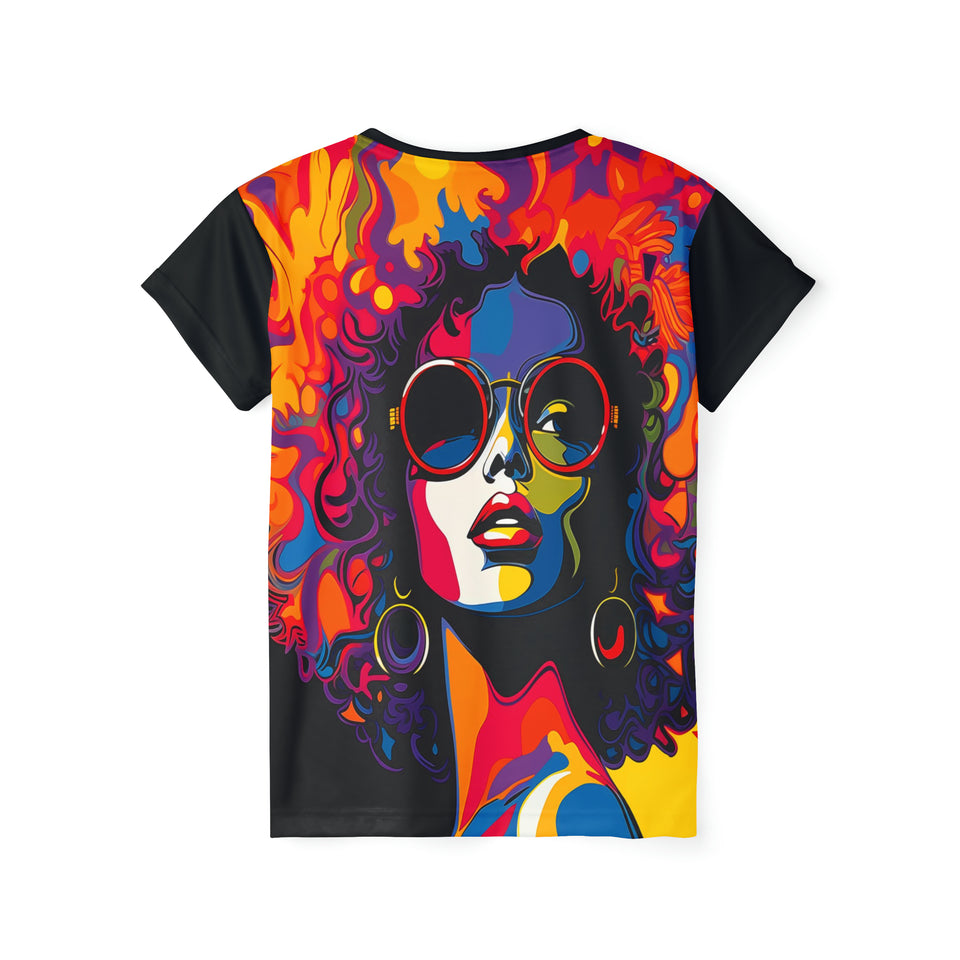 Women's Sports Jersey (AOP)