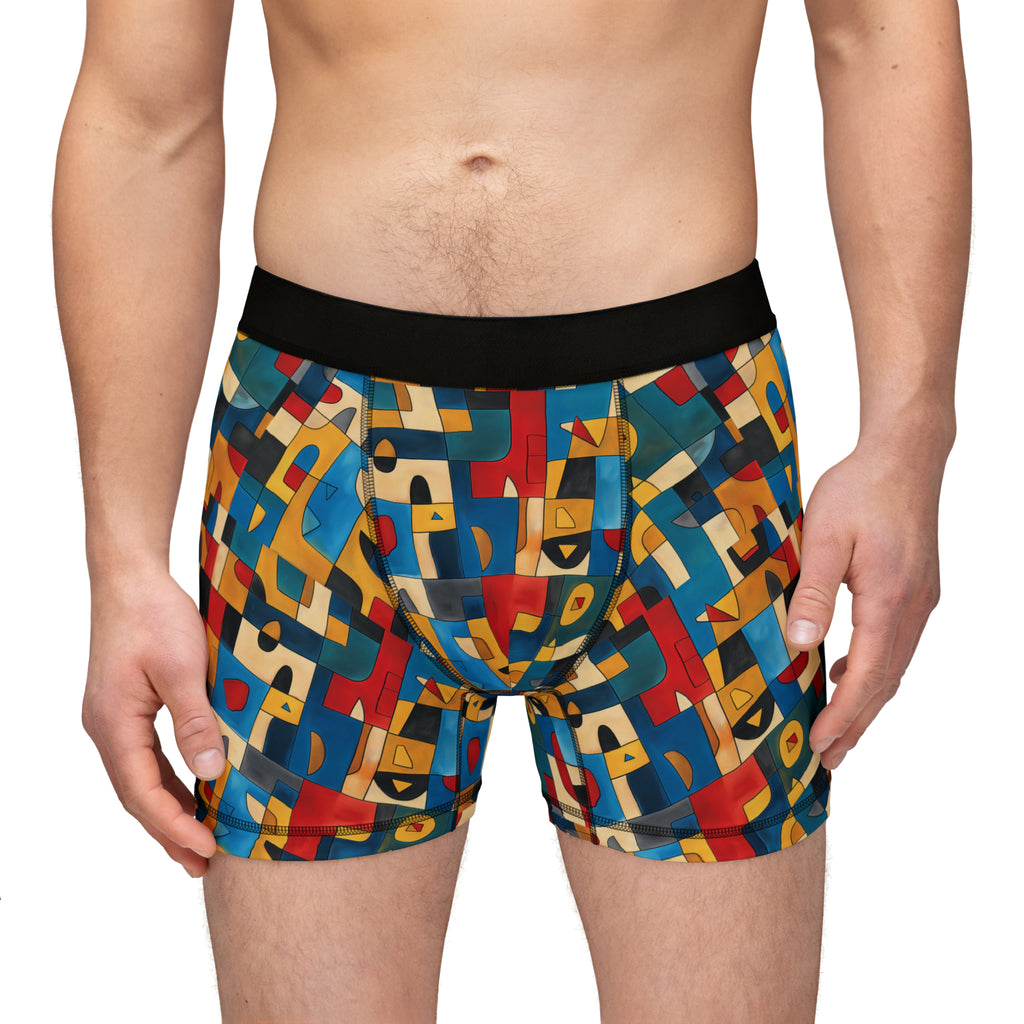 Men's Boxers (AOP)
