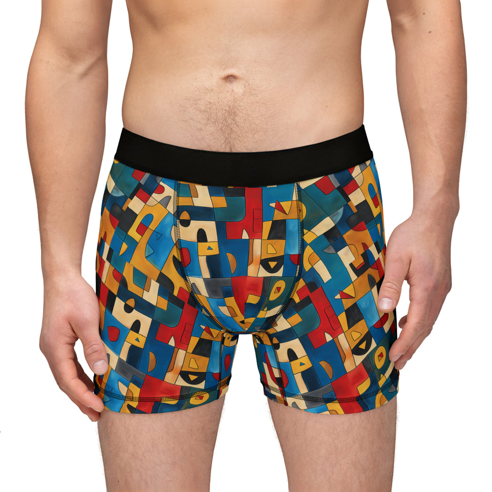 Men's Boxers (AOP)