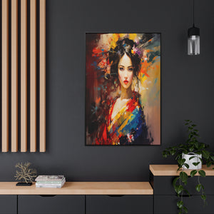 Gallery Canvas Wraps, Vertical Frame