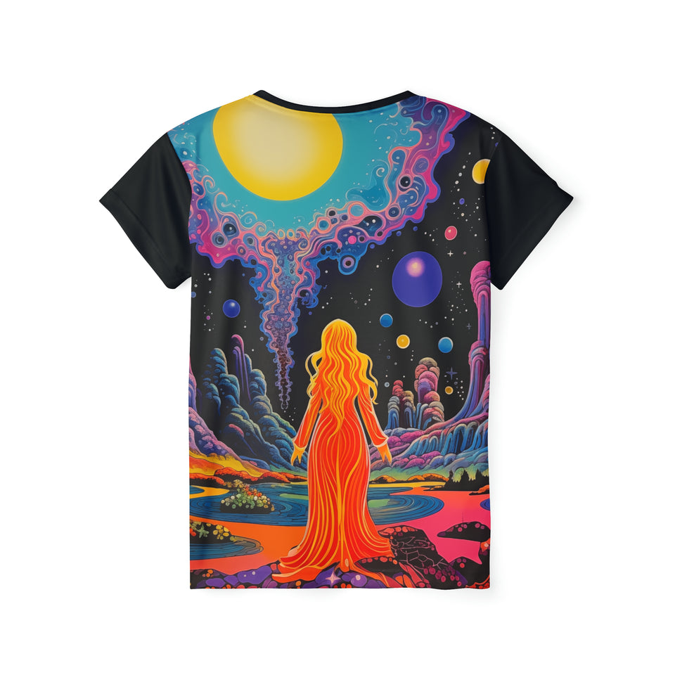 Women's Sports Jersey (AOP)
