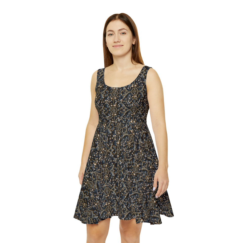 Women's Skater Dress (AOP)