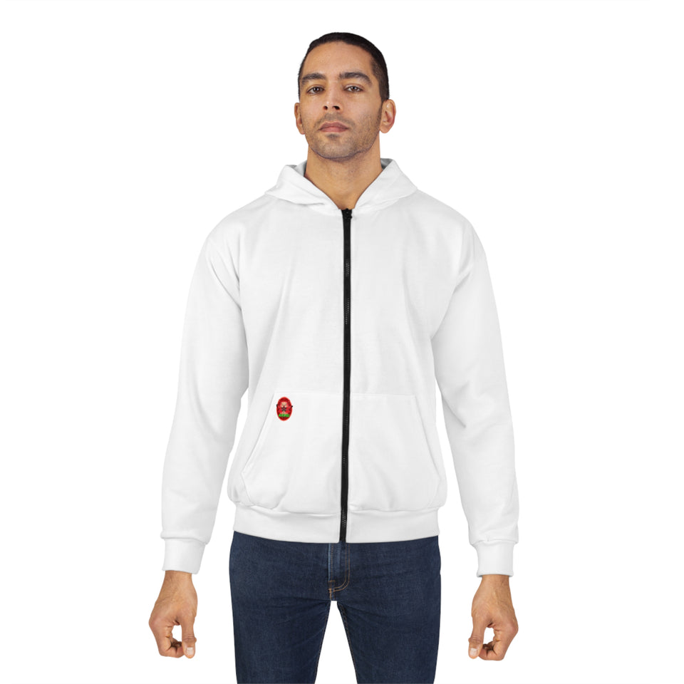 Unisex Zip Hoodie (AOP)