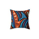 Spun Polyester Square Pillow