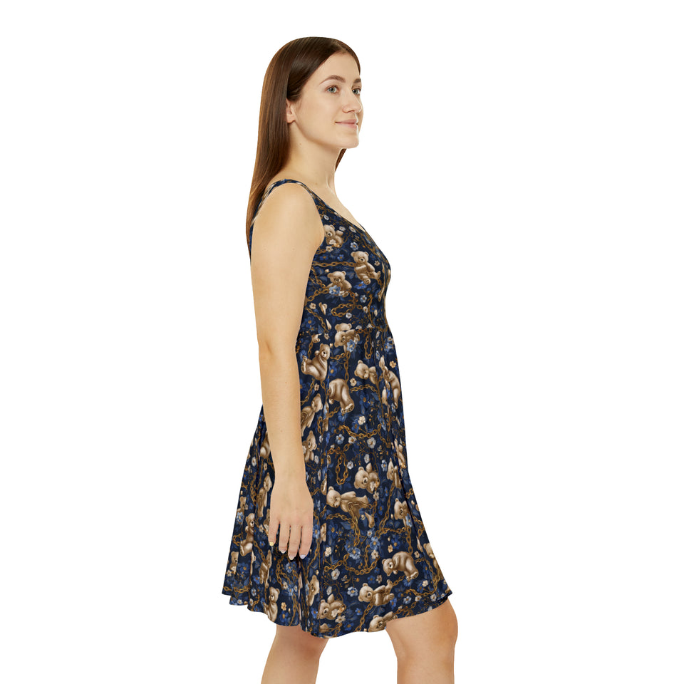 Women's Skater Dress (AOP)