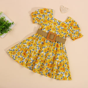 Baby Girls Dress Clothes Kids Clothing