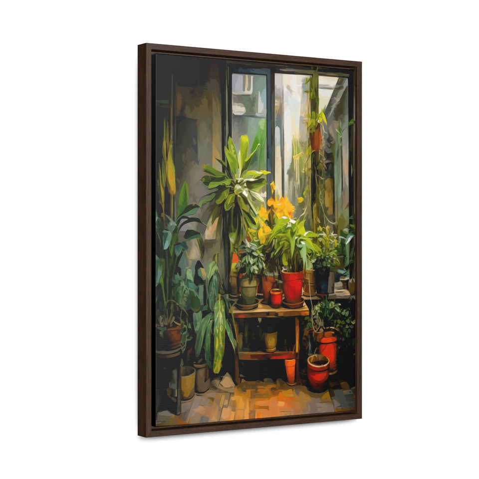 Gallery Canvas Wraps, Vertical Frame