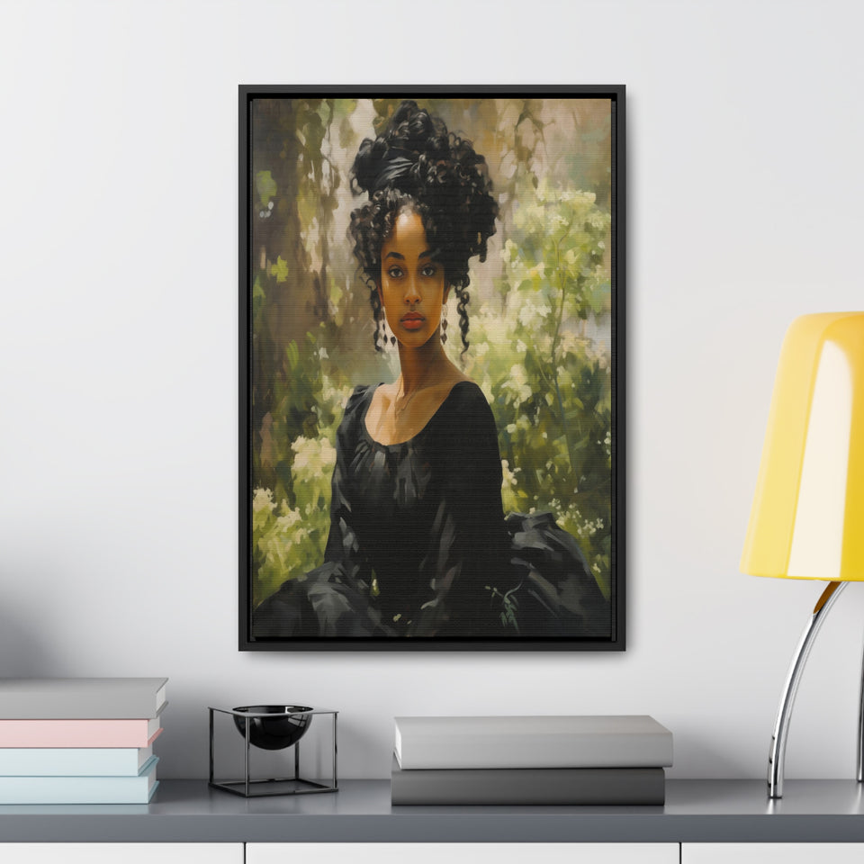 Gallery Canvas Wraps, Vertical Frame