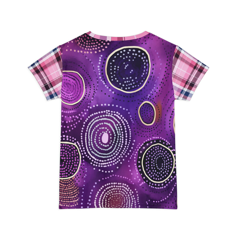 Women's Short Sleeve Shirt (AOP)