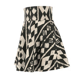 Women's Skater Skirt (AOP)