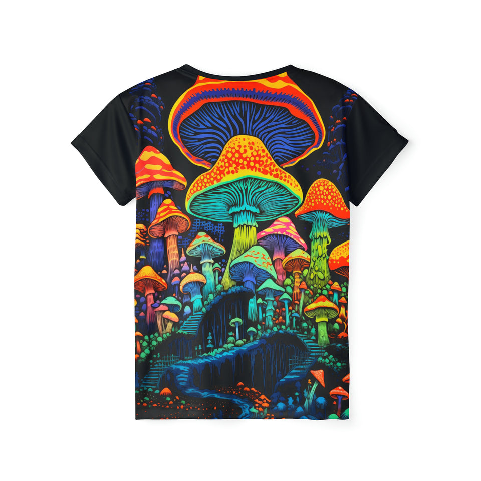 Women's Sports Jersey (AOP)