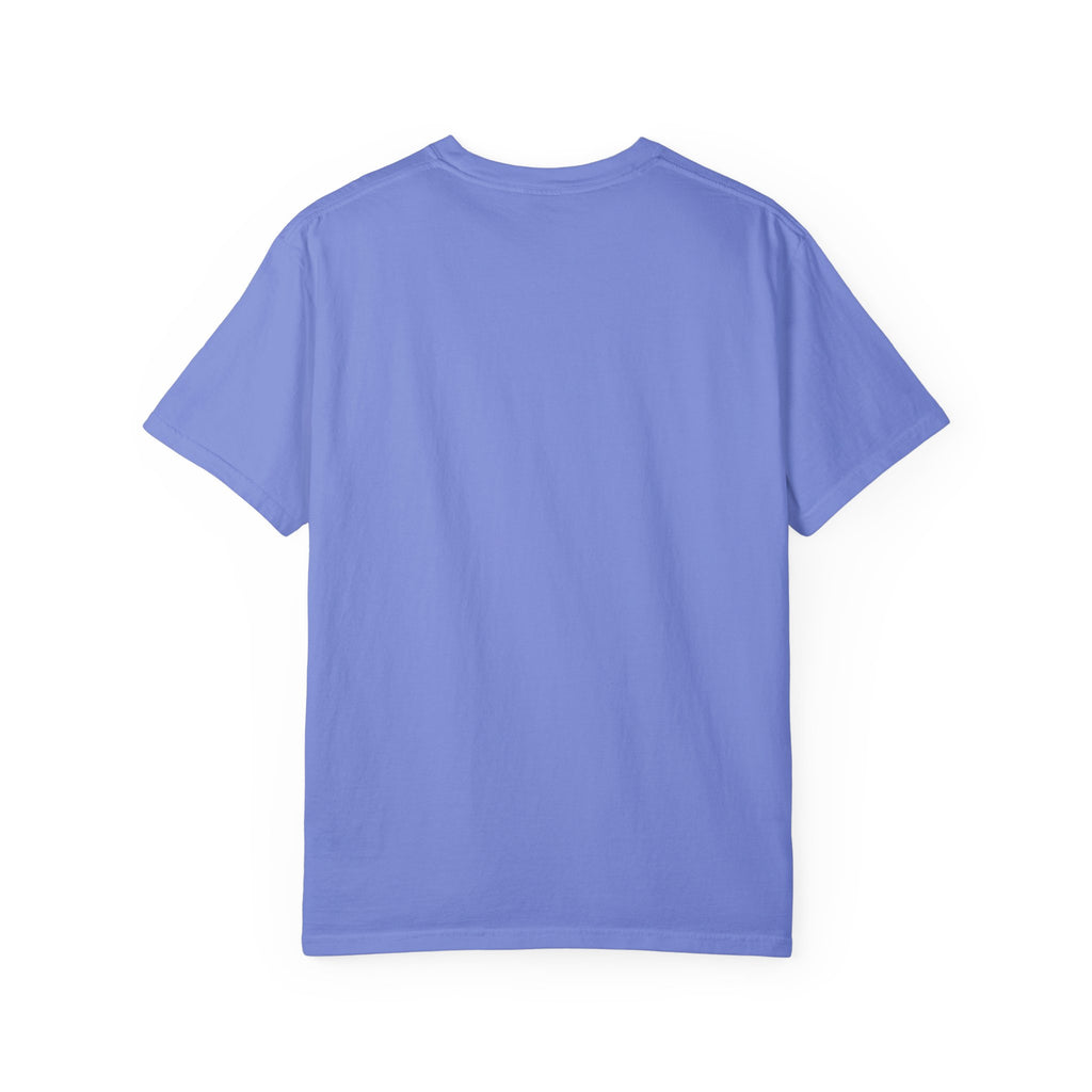 Unisex Garment-Dyed T-shirt Don't be weird