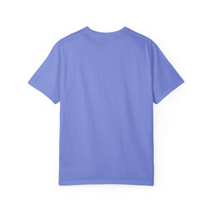 Unisex Garment-Dyed T-shirt Don't be weird