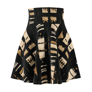 Women's Skater Skirt (AOP)