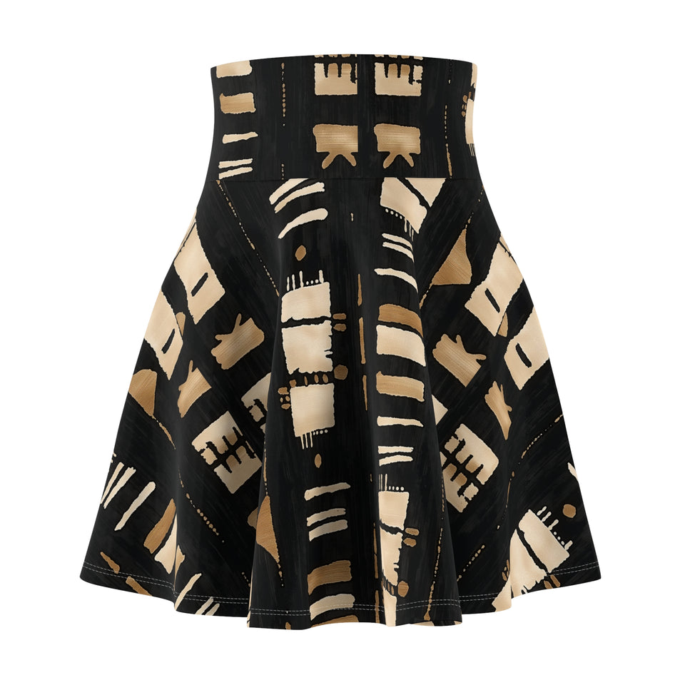 Women's Skater Skirt (AOP)
