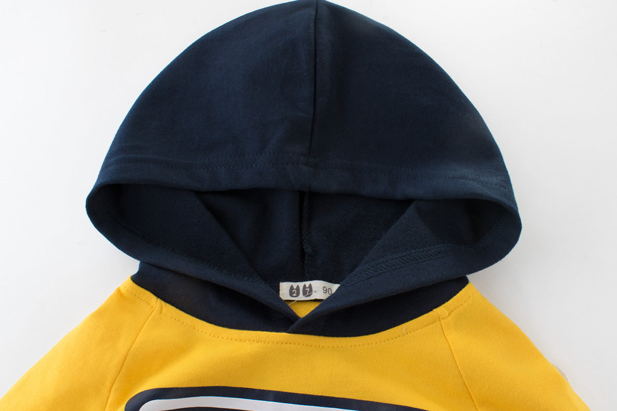 Children's clothing suit set