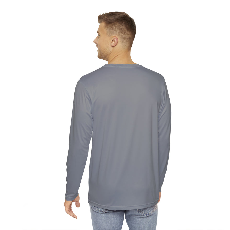 Men's Long Sleeve Shirt (AOP)