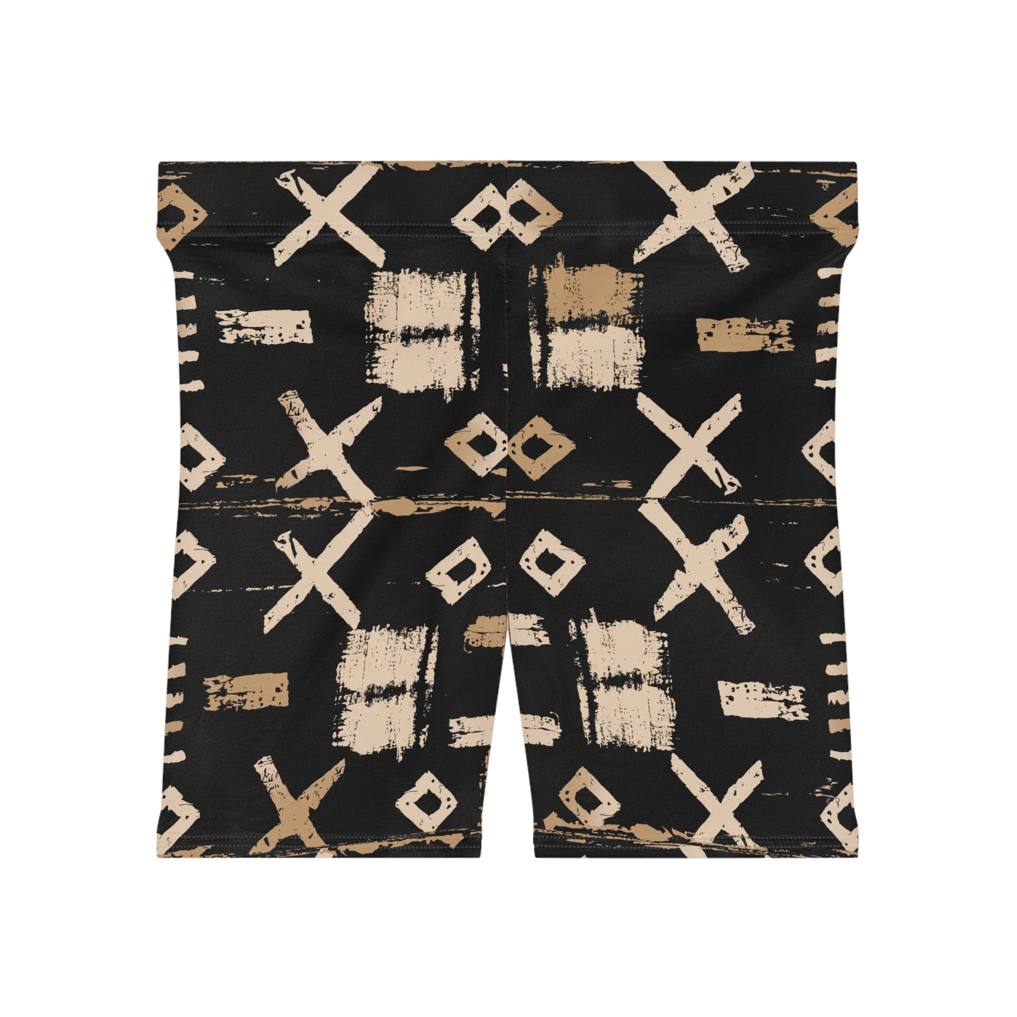 Women's Biker Shorts (AOP)