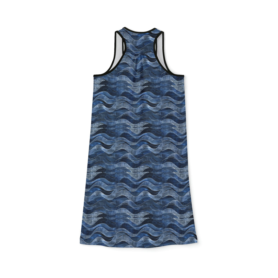 Women's Racerback Dress (AOP)