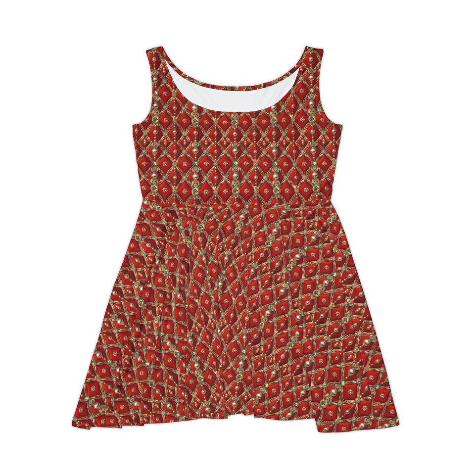 Women's Skater Dress (AOP)