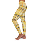 Women's Spandex Leggings (AOP)